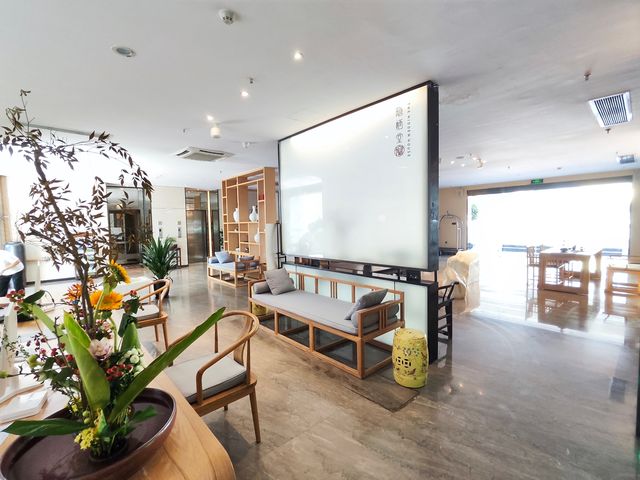 簡直是商務出差的福音,來成都一定要住這一家 簡直是商務出差的福音,來成都一定要住這一家