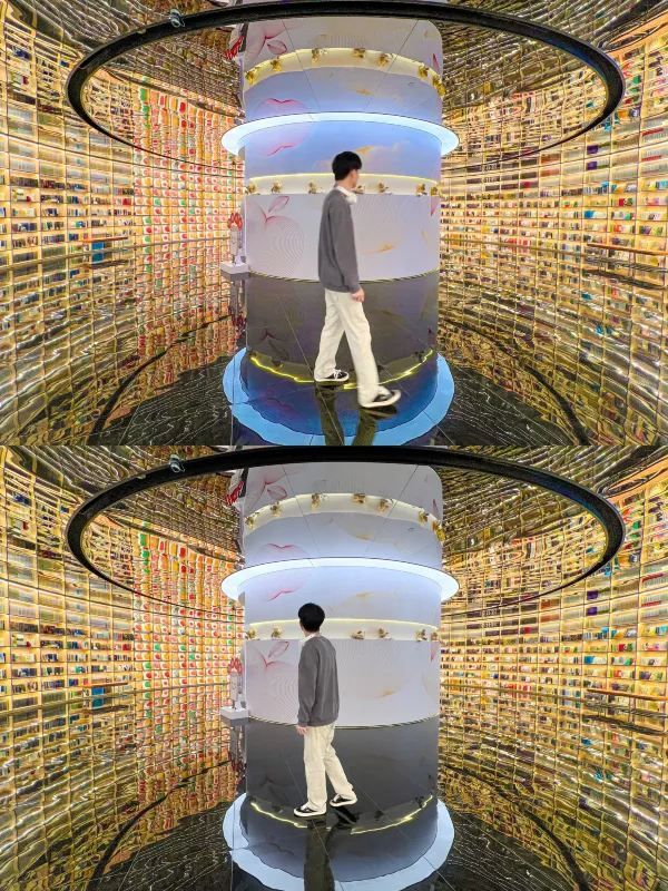 深圳❗️这么美麗的書店不宣傳❗️你好糊塗啊❗️