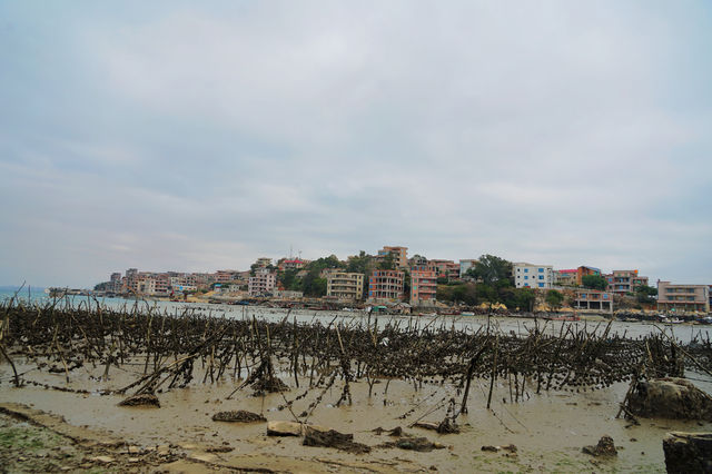 泉州小眾寶藏海島——惠嶼島