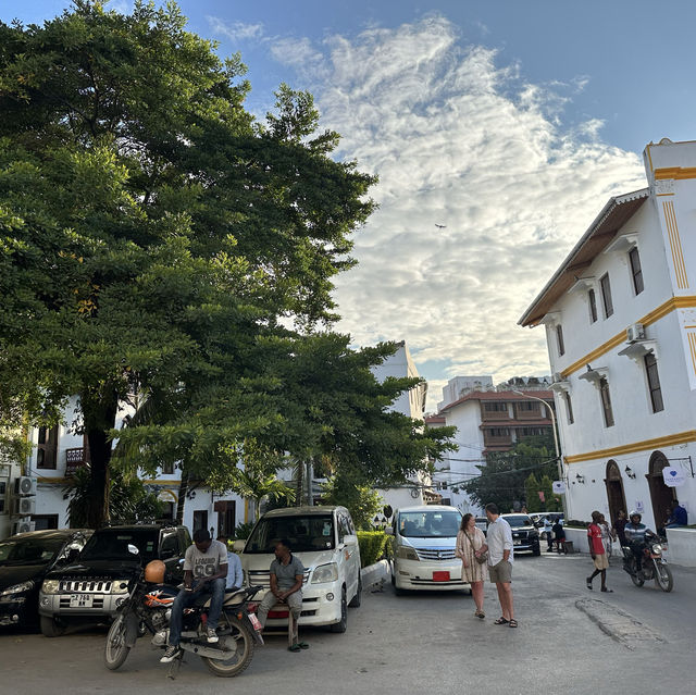 Enchantment in Zanzibar 