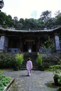 大理小眾旅拍絕佳勝地|巍寶山