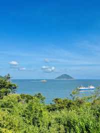 八九月才是來台州看海的天花板