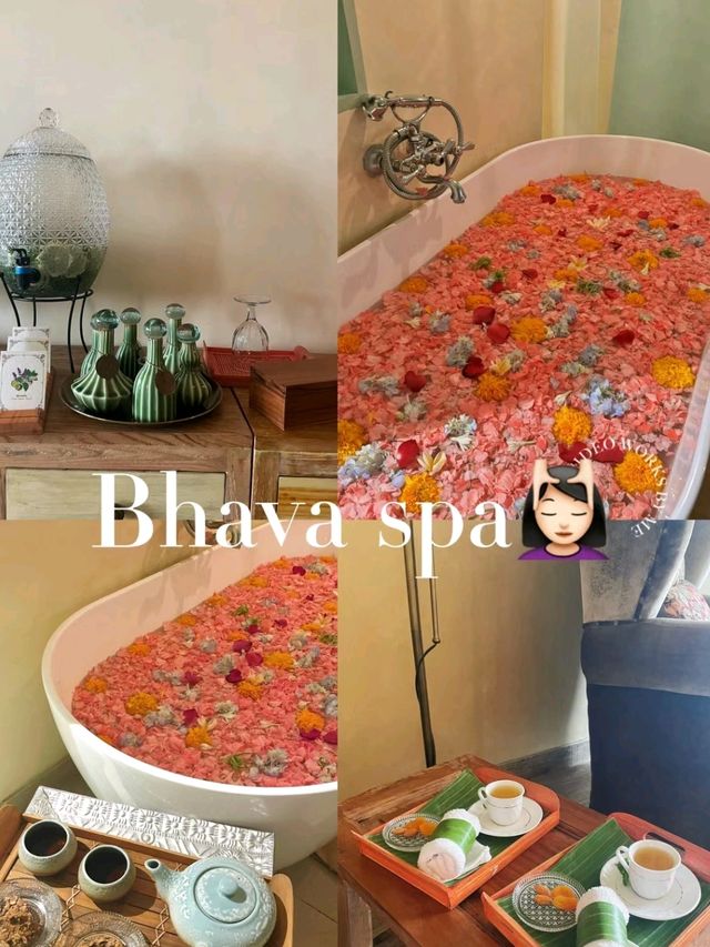 Internet celebrity Bhava Spa Seminyak Must Explore✨