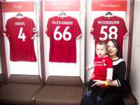 Visit Liverpool’s Famous Stadium!