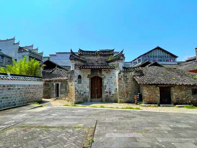 它是國內最冷清的千年古鎮，擁有上千年歷史