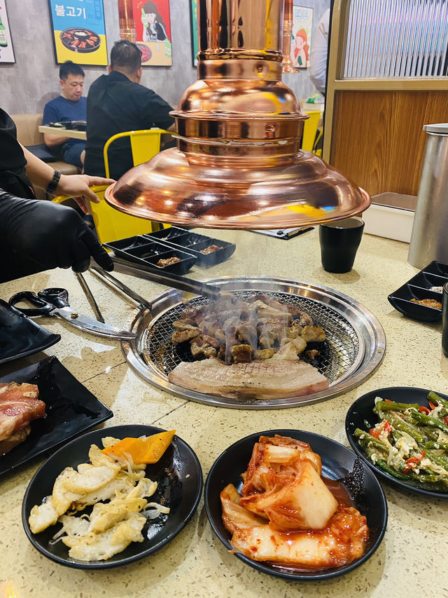 Korean BBQ Buffet 🔥🍖Eat your money back!