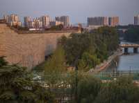 Nanjing’s Historic Wall!!!