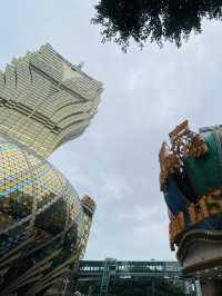 Macao Iconic Building 🇲🇴 Grand Lisboa