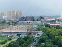 武則天"辦公地點"。