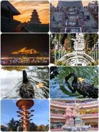 寶雞超強旅遊攻略帶你玩轉青銅器之鄉。