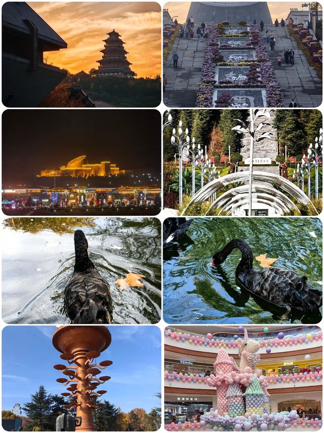 寶雞超強旅遊攻略帶你玩轉青銅器之鄉。