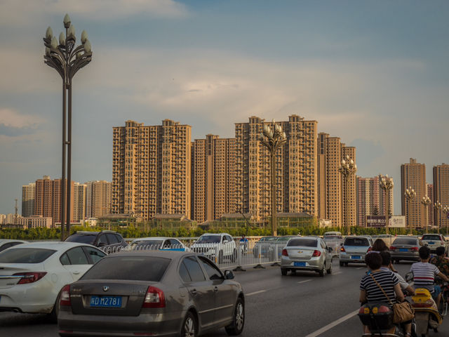 Xianyang’s Beauty