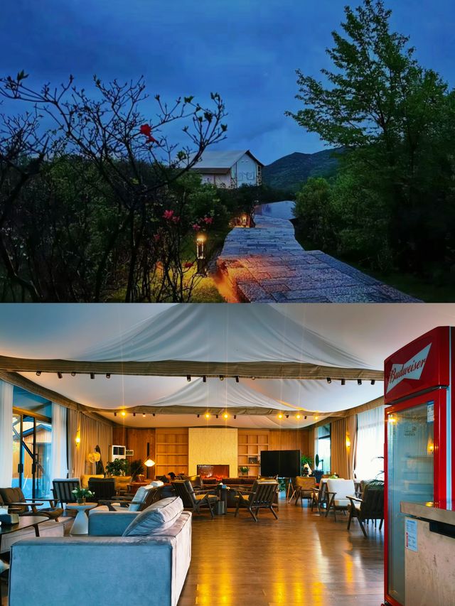 碼住來贛州住這家帳篷營地真的不會後悔