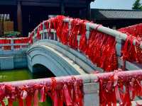 魔都最美寺廟|寶山淨寺，夢迴大唐。