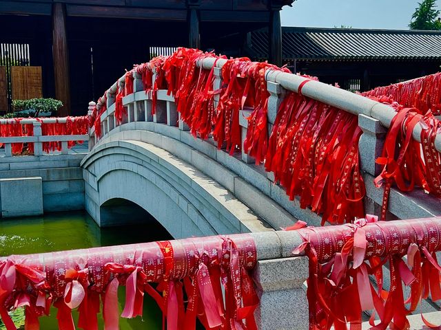 魔都最美寺廟|寶山淨寺，夢迴大唐。
