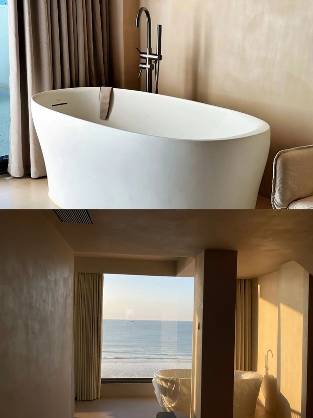 海景無敵。