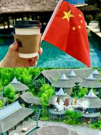 浙江！安吉！這家樹屋酒店已經next level!