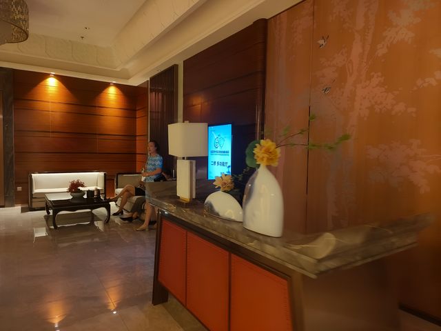 沈陽星河灣酒店。