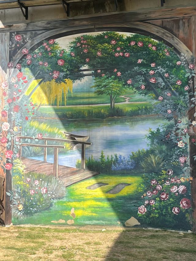 寧波~植物園~花開彼岸,一落千年。