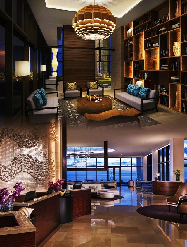 關島酒店攻略杜喜天麗度假酒店 DusitThani。