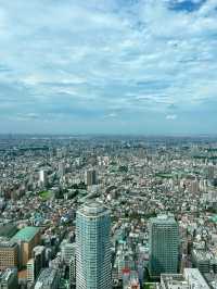 池袋｜CITY WALK 的一天。