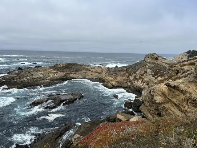 17-Mile Drive, California - 17-Mile Drive.