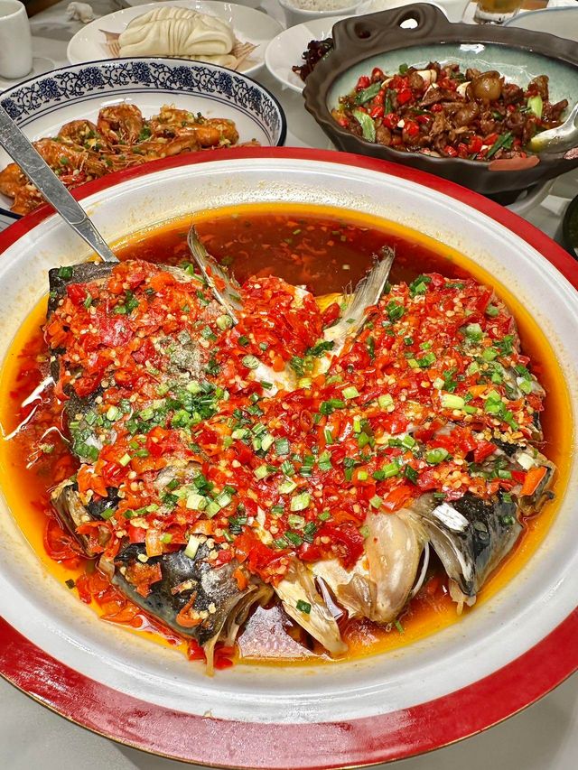 深圳，必食湘菜…快去品嚐！！！。