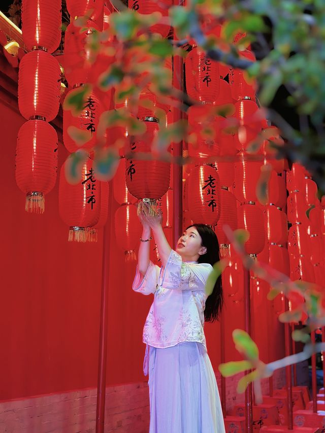 來瀋陽必逛景點｜中秋晚會分會場。