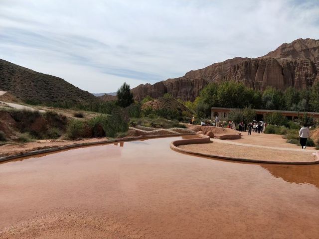十一反向小眾旅遊地。