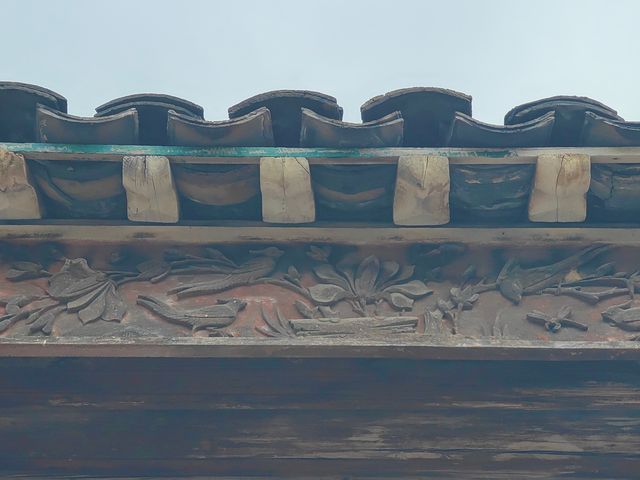 廣西武宣長塘村陳鴻慶將軍第。