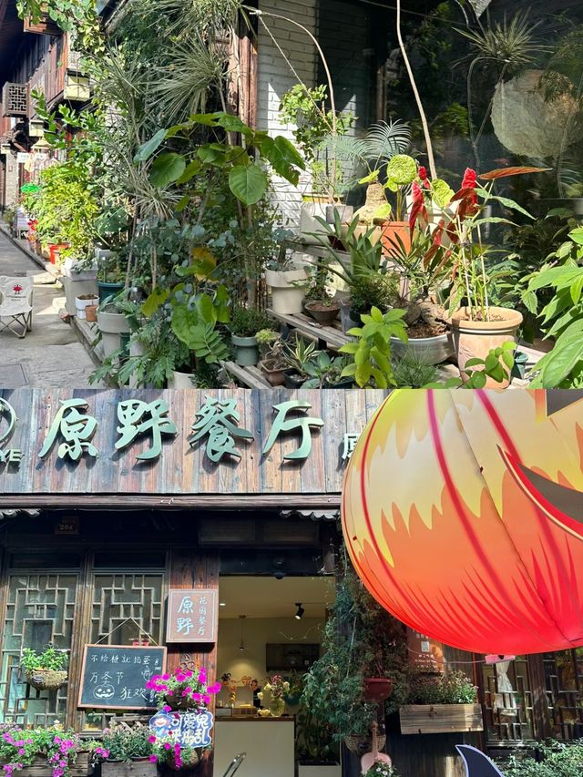 宋韻台州~路橋十里長街。