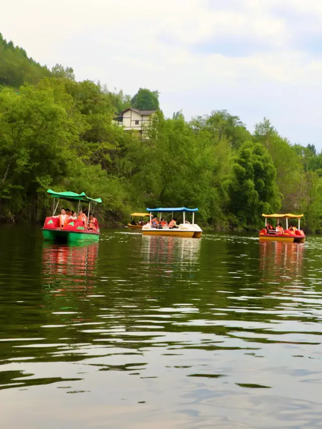 바중 스마 수향 - 황금빛 회랑과의 만남.