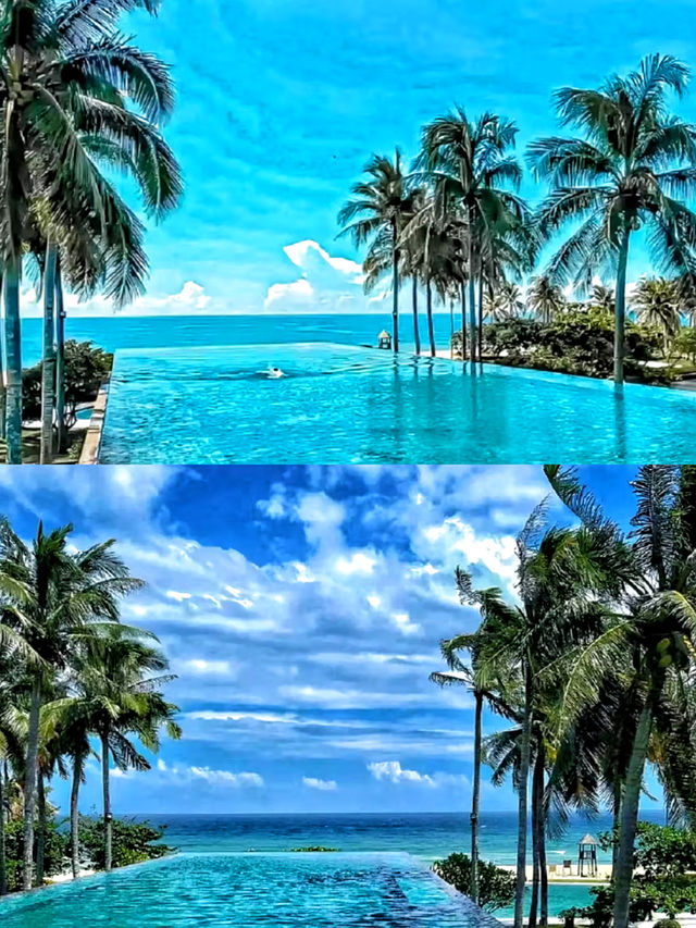 海邊豪宅度假生活君瀾酒店極致體驗。