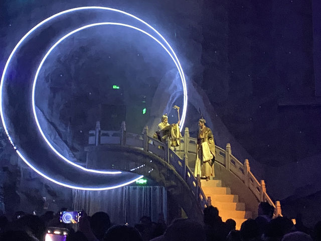 A must watch immersive performance in Luoyang! Finding Luo Shen Fu