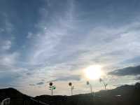 湖南益陽安化雲台山｜來這裡看絕美的日出。