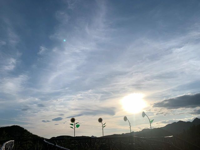 湖南益陽安化雲台山｜來這裡看絕美的日出。