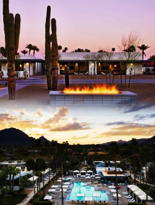 Andaz Scottsdale Resort & Bungalows is amazing!