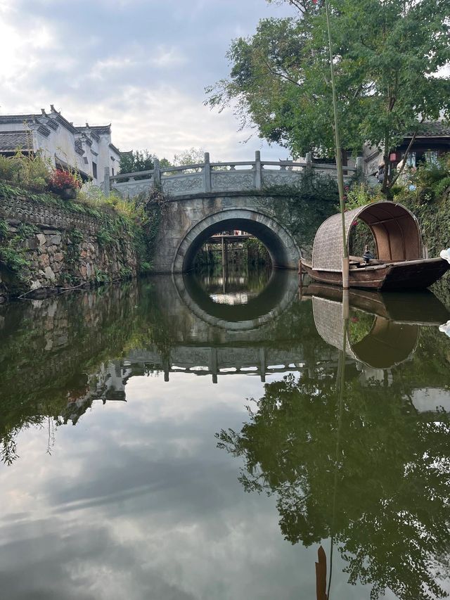 江西婺源水墨上河｜感受江南水鄉的韻味。