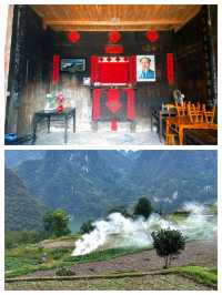 探秘古韻樓上村，穿越時光的靜謐之旅 。