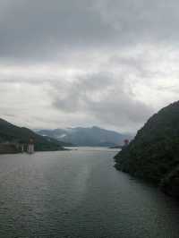 永州桐子坳景區、岑天河水庫、盤王殿之旅。