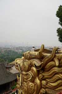 川貴小眾之旅D5：瀘州金龍寺。