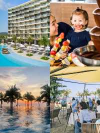 富國島 Mövenpick Villas & Residences  酒店：Mövenpick。