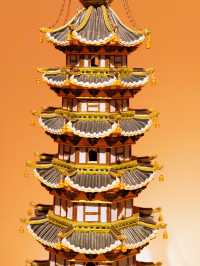 史上最全中國寶塔展，錯過就是一百年。