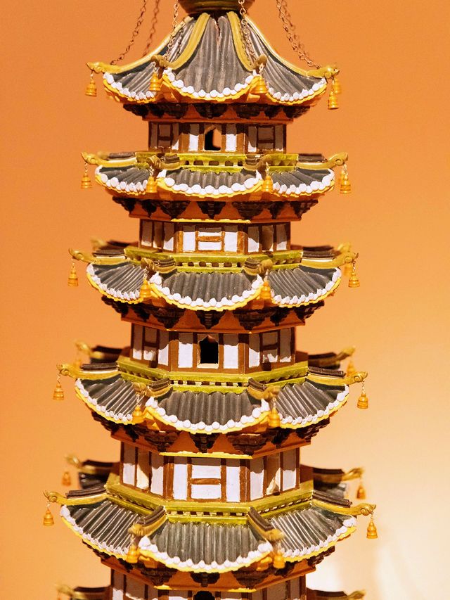 史上最全中國寶塔展，錯過就是一百年。