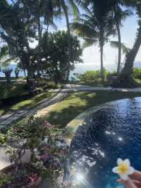 Puri Bagus Lovina Resort stayed in with beach views 🏖️
