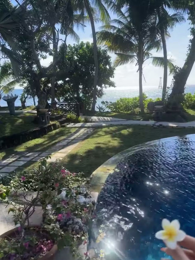 Puri Bagus Lovina Resort stayed in with beach views 🏖️