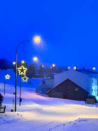 冰島的雪，總是能下到人心坎裡。
