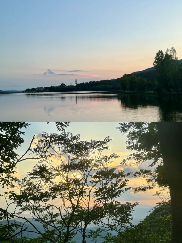 小眾又珍藏的景點——駐馬店老樂山風景區！！！。