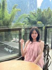 陽朔20元人民幣景點附近的酒店！！好住到捨不得離開……。