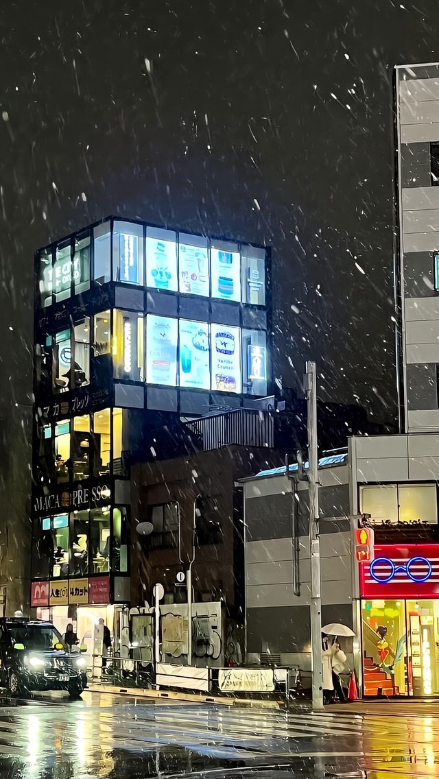 《北海道：夢幻之境的冰雪與浪漫之旅》。